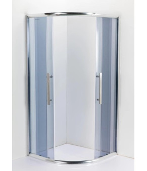 Душевая кабина AquaStream Ethos 90 Grey без піддону