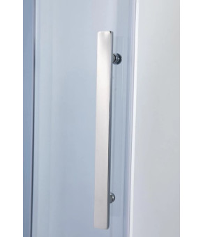 Душевая кабина AquaStream Ethos 90 Grey без піддону