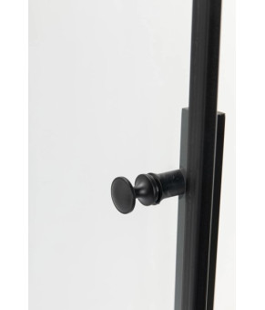 Душевая кабина AquaStream Ethos 110S All Blacks без піддону 18697