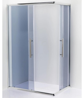 Душевая кабина AquaStream Ethos 110S Grey без піддону 18705