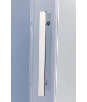 Душевая кабина AquaStream Ethos 110S Grey без піддону 18705