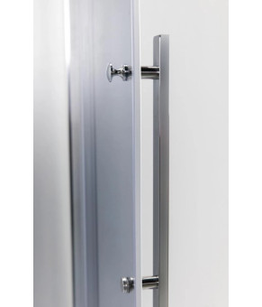 Душевая кабина AquaStream Ethos 110S Grey без піддону 18705