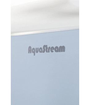 Душевая кабина AquaStream Ethos 110S Grey без піддону 18705