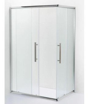 Душова кабіна AquaStream Ethos 110S Matt без піддону