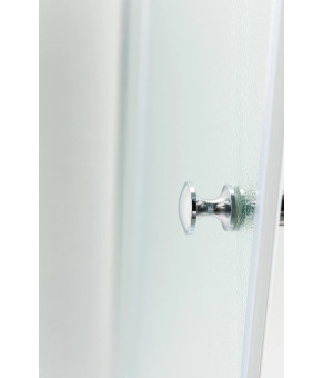 Душова кабіна AquaStream Ethos 110S Matt без піддону