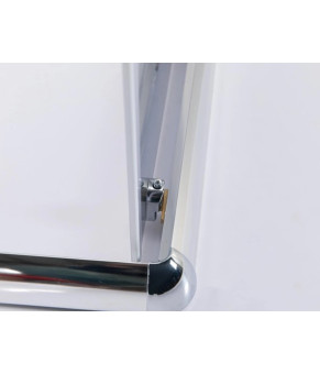 Душевая кабина AquaStream Ethos 120S Grey без піддону 18706