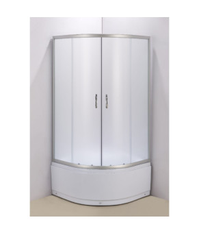 Душевая кабина 80х80 см AquaStream Simple 88 HW