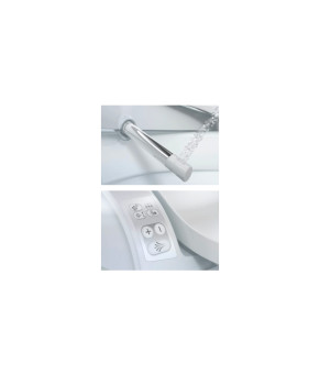 Крышка биде GEBERIT AQUACLEAN 5000