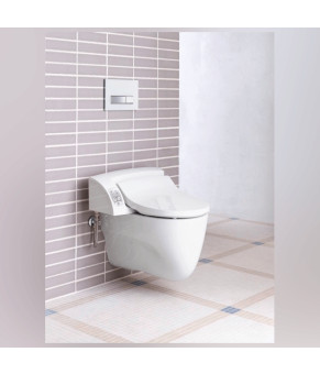 Крышка биде GEBERIT AQUACLEAN 5000