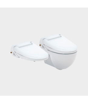 Крышка биде GEBERIT AQUACLEAN 4000