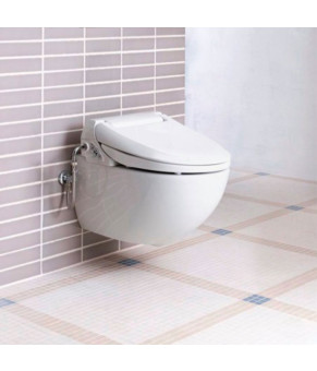 Крышка биде GEBERIT AQUACLEAN 4000