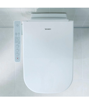 Крышка биде DURAVIT SENSO WASH D-CODE 610100