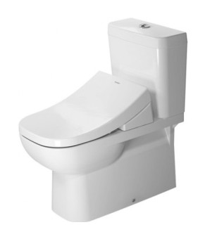 Крышка биде DURAVIT SENSO WASH D-CODE 610100