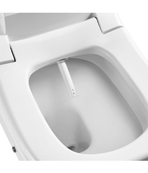 Крышка биде ROCA MULTICLEAN PREMIUM SQUARE