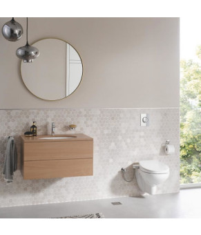 Крышка биде Grohe Bau (39648SH0)
