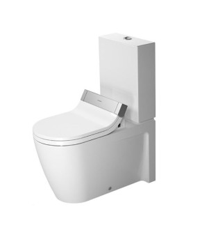 Крышка биде DURAVIT SensoWash Starck C 610001