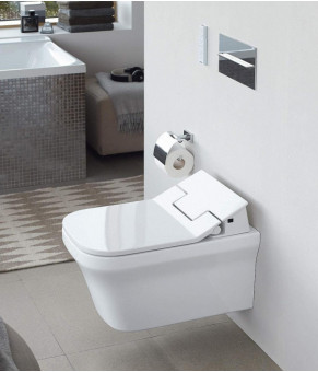 Крышка биде DURAVIT SENSO WASH SLIM 611300 для Happy D.2