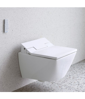 Крышка биде DURAVIT SENSO WASH SLIM 611600 для Viu