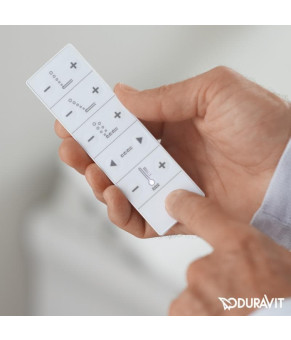 Крышка биде DURAVIT SENSO WASH SLIM 611200