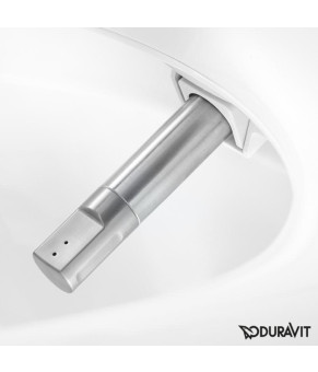 Крышка биде DURAVIT SENSO WASH SLIM 611200