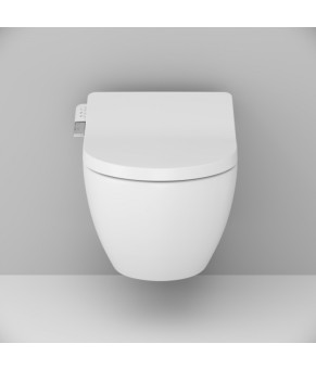 Крышка биде AM.PM Clean Care CCC7853WH