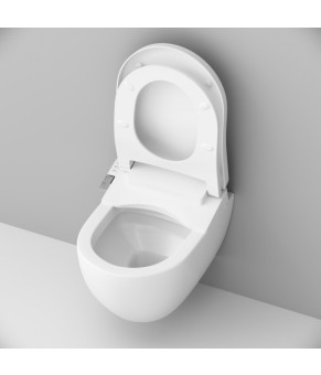 Крышка биде AM.PM Clean Care CCC7853WH