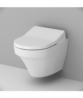 Крышка биде AM.PM Clean Care CCC7853WH