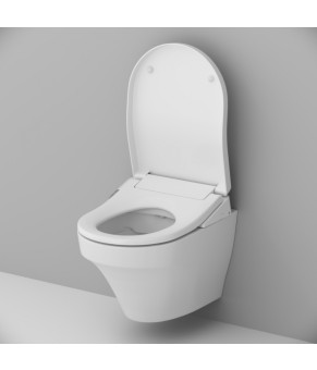 Крышка биде AM.PM Clean Care CCC7853WH