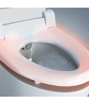 Кришка біде QUOSS 5100