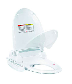 Крышка биде QUOSS 6100