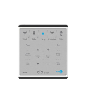 Крышка биде DIB J410R