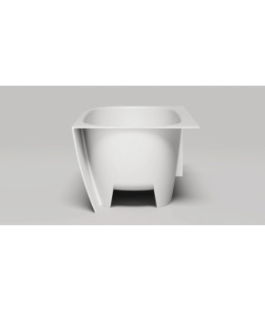 Ванна Salini SOFIA  Corner R S-Stone 1700*800*580 правосторонняя