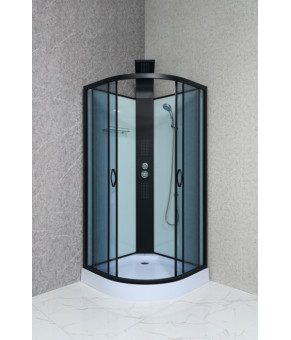 Душевой бокс Diamond Premium DP-110 90х90х225