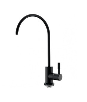 Кухонная мойка из нержавеющей стали Dusel DS51075-1NB 750*460*220 (Nano Black)