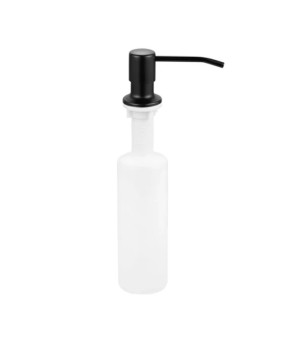 Мийка кухонна з нержавіючої сталі SS304 DS50778-2RNB 780*490*230 Right (Nano Black)