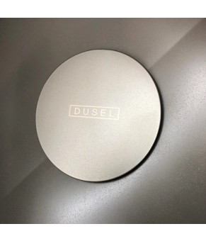 Кухонная мойка из нержавеющей стали Dusel DS50678-1LNG 780*490*230 Left (Nano Grey)