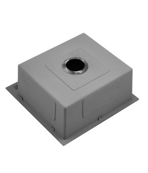 Мийка кухонна з нержавіючої сталі SS304 DS50550-1NB 500*500*220 (Nano Black)