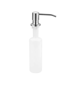 Кухонная мойка из нержавеющей стали SS304 DS50550-3BR 500*500*220 (Brushed)