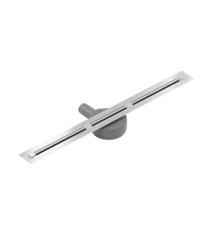 Трап для душа MEXEN FLAT 360° SUPER SLIM CHROME хром 60 см