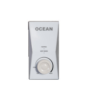 Водонагрівач OCEAN FLAT RZB80M, ET+DT BASIC 80л сухий тен
