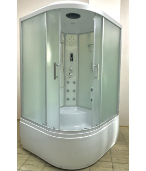 Душевой бокс Artex BHP-120-00 (XL) 120x120 піддон - високий