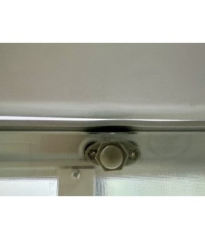 Душовий бокс Artex BHP-120-00 (GR) 120x120 піддон - високий