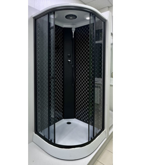 Душевой бокс Artex BLT-90-45 90*90 піддон - низький