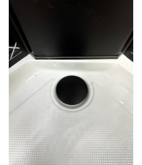 Душевой бокс Artex BLT-90-45 90*90 піддон - низький