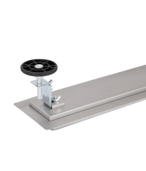 Трап Qtap Taurus Tile600 линейный с сухим затвором под плитку 600х60 мм (SD00051894)