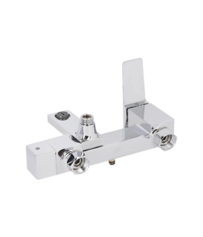 Душевая система Qtap Gemini 51103KNC (QT51103KNC)