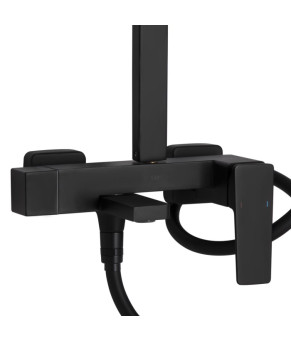 Душевая система Qtap Gemini 51103KNG (QT51103KNG)