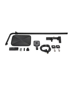 Душевая система Qtap Gemini 51103KNG (QT51103KNG)