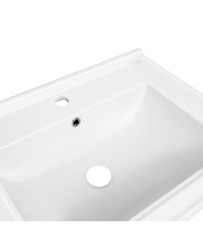 Раковина Qtap Albatross Q 600х480х230 White QT01115060QW1