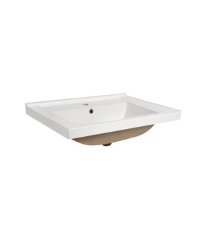 Раковина Qtap Albatross Q 600х480х230 White QT01115060QW1